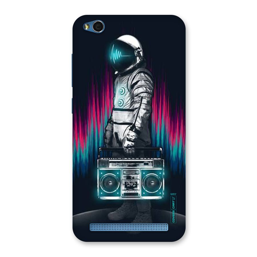 Radio Man Back Case for Redmi 5A