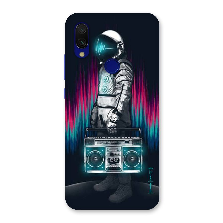 Radio Man Back Case for Redmi 7