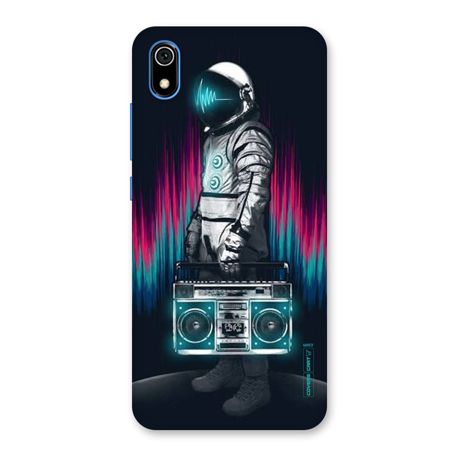 Radio Man Back Case for Redmi 7A