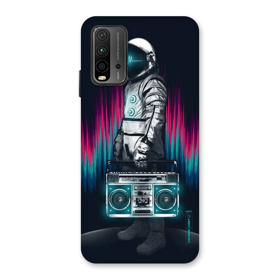 Radio Man Back Case for Redmi 9 Power