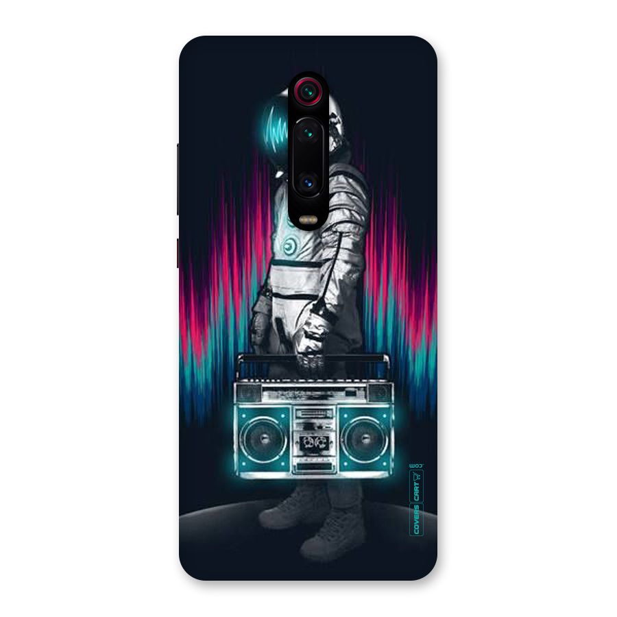 Radio Man Back Case for Redmi K20