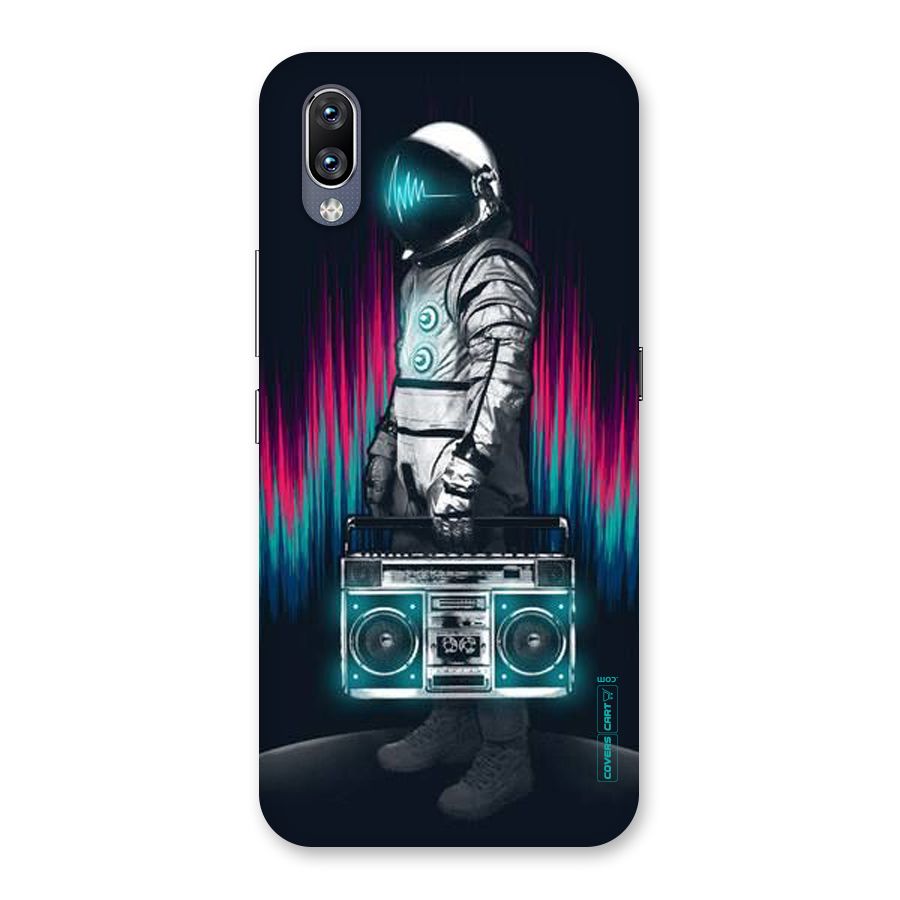 Radio Man Back Case for Vivo NEX
