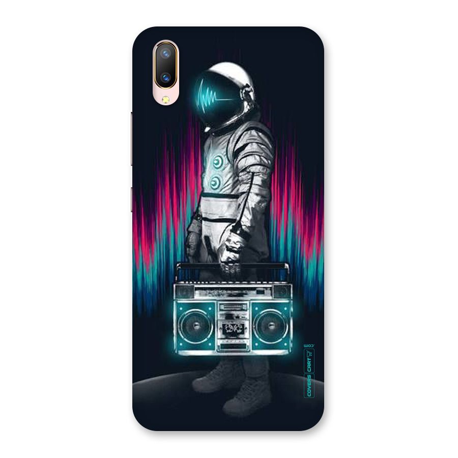 Radio Man Back Case for Vivo V11 Pro