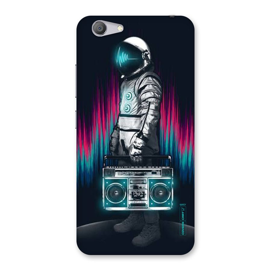 Radio Man Back Case for Vivo Y53