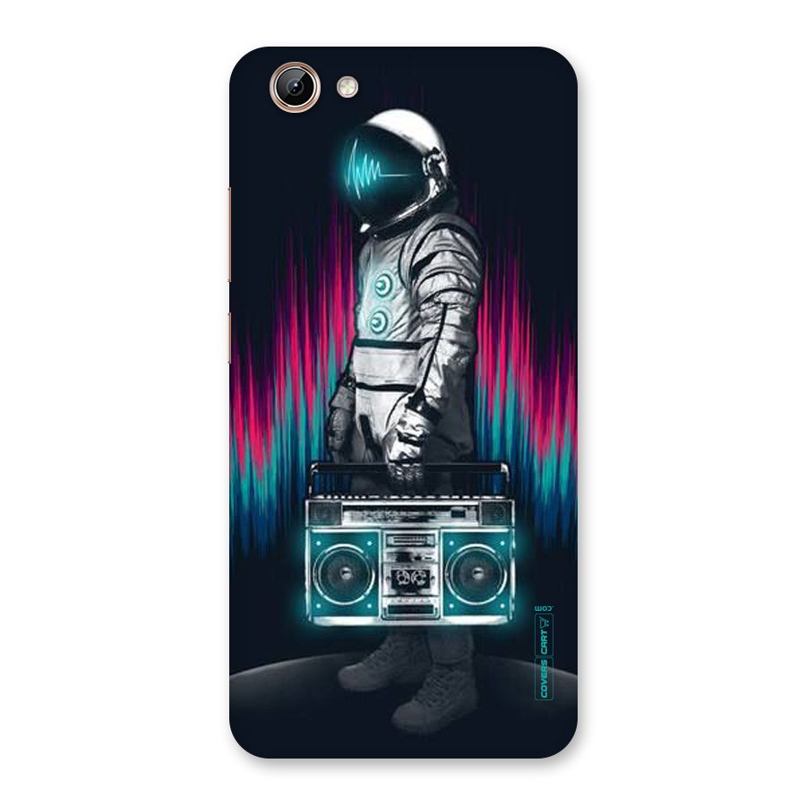 Radio Man Back Case for Vivo Y71