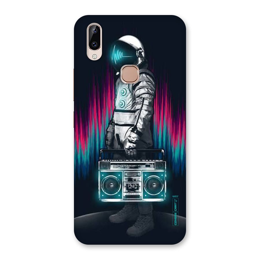 Radio Man Back Case for Vivo Y83 Pro