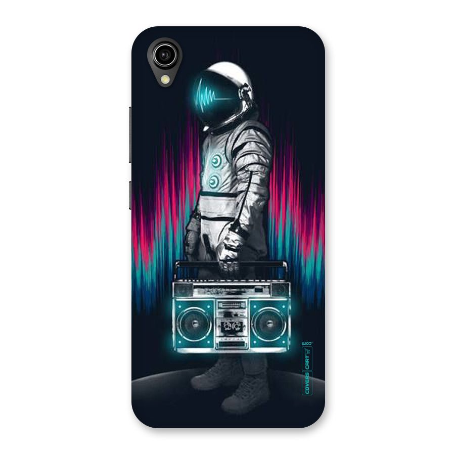 Radio Man Back Case for Vivo Y91i