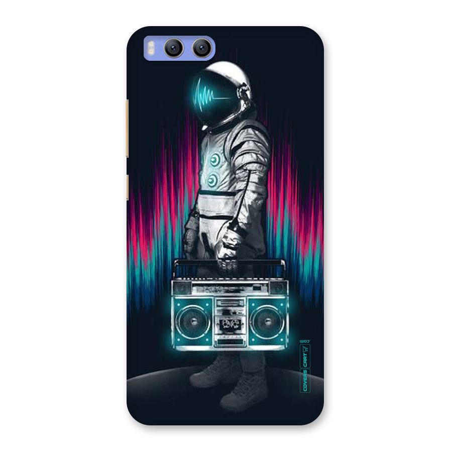 Radio Man Back Case for Xiaomi Mi 6