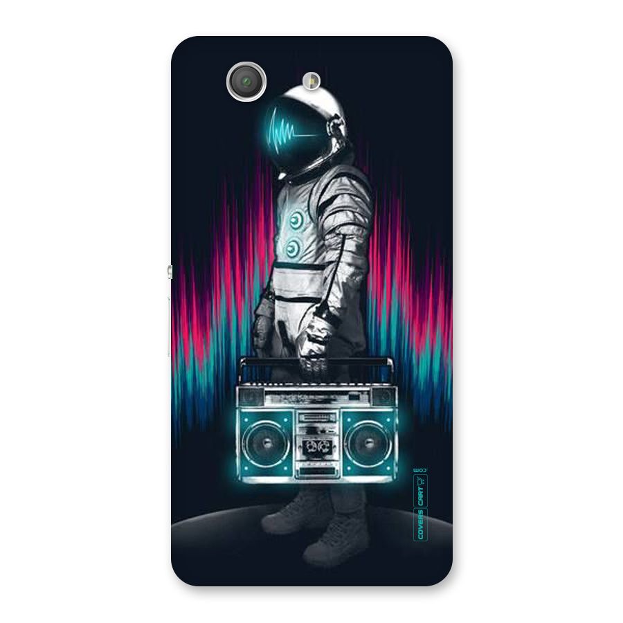 Radio Man Back Case for Xperia Z3 Compact