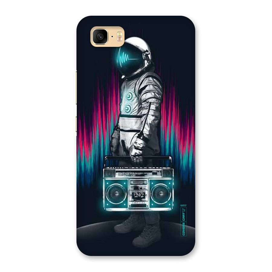 Radio Man Back Case for Zenfone 3s Max