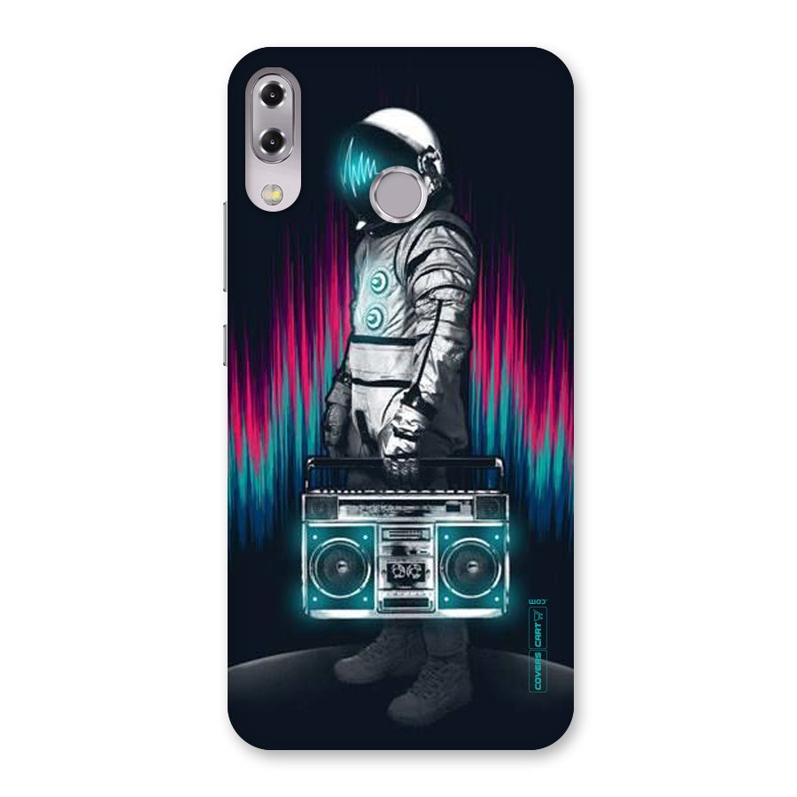 Radio Man Back Case for Zenfone 5Z