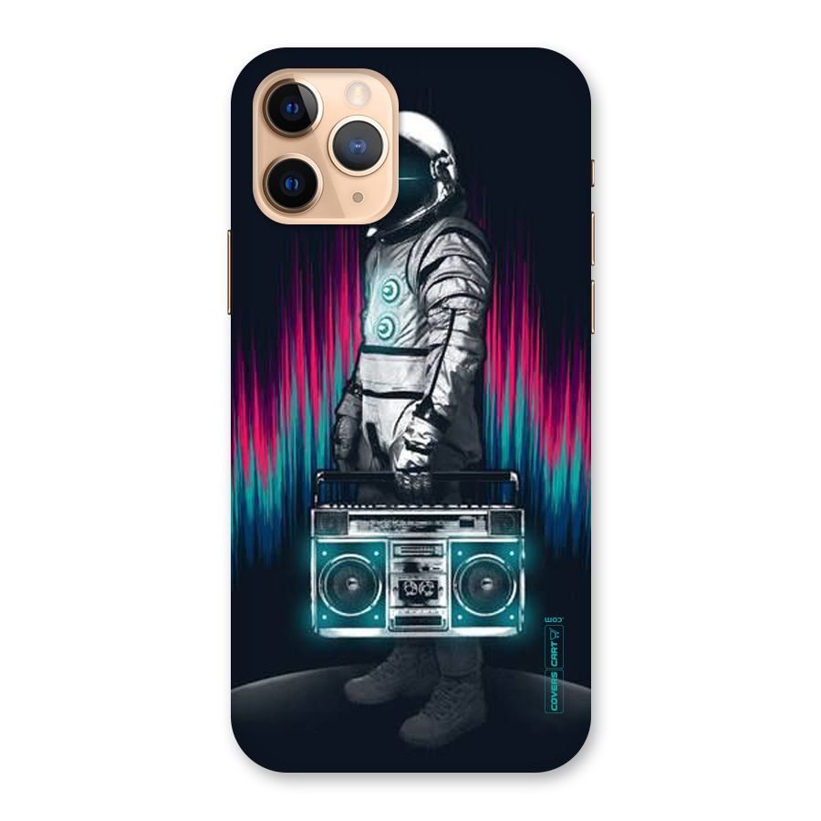 Radio Man Back Case for iPhone 11 Pro