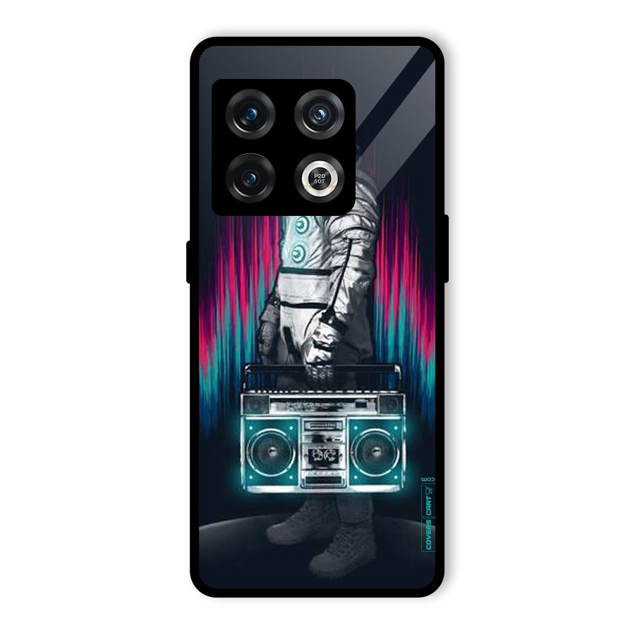 Radio Man Glass Back Case for OnePlus 10 Pro 5G