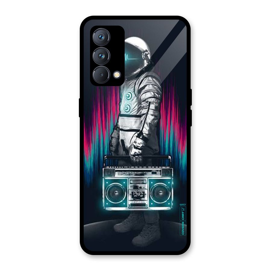 Radio Man Glass Back Case for Realme GT Master Edition