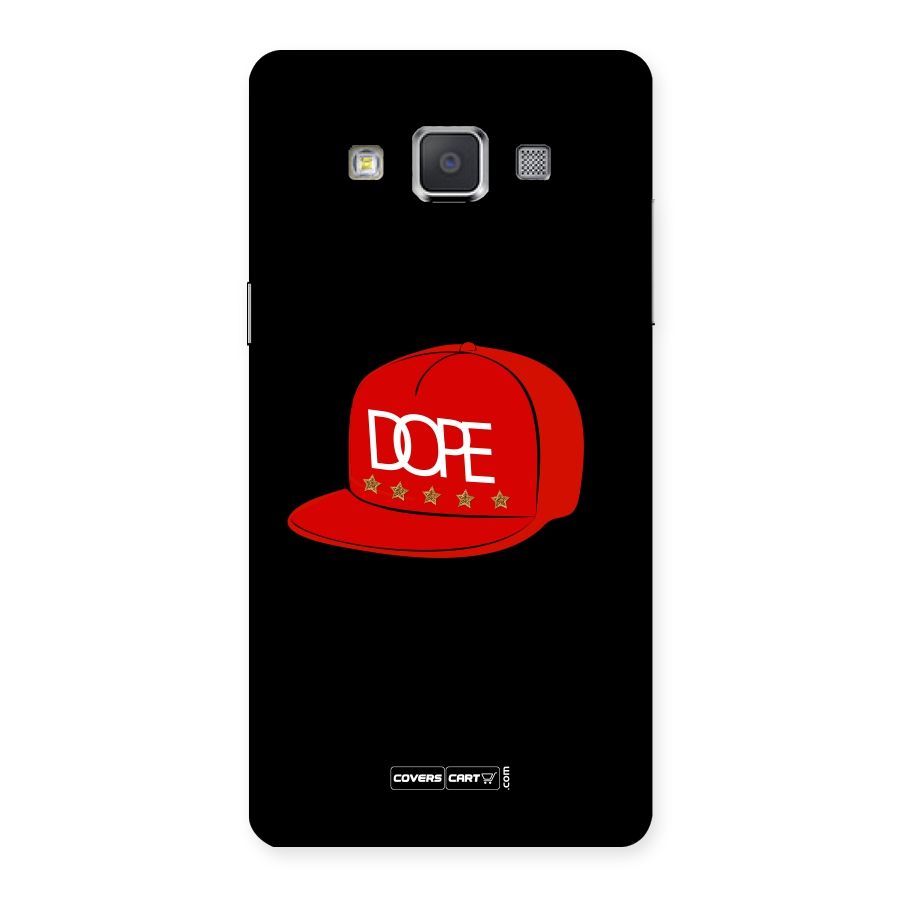 Raftaar Dope Back Case for Galaxy Grand Max