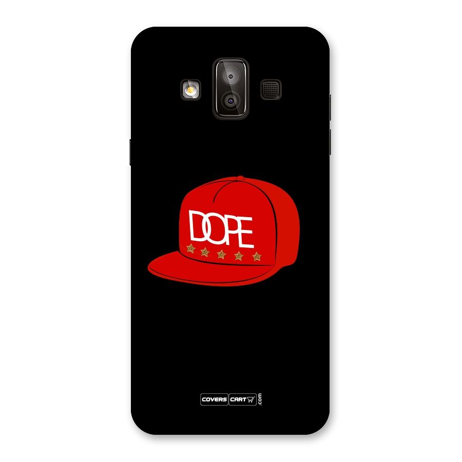 Raftaar Dope Back Case for Galaxy J7 Duo