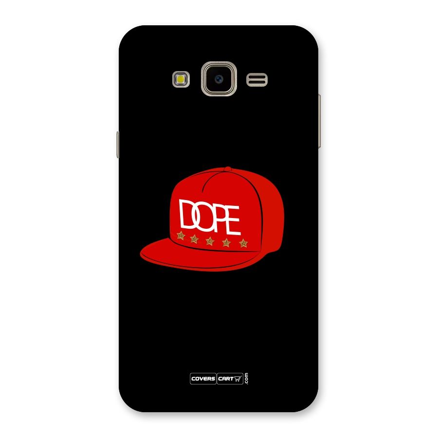 Raftaar Dope Back Case for Galaxy J7 Nxt