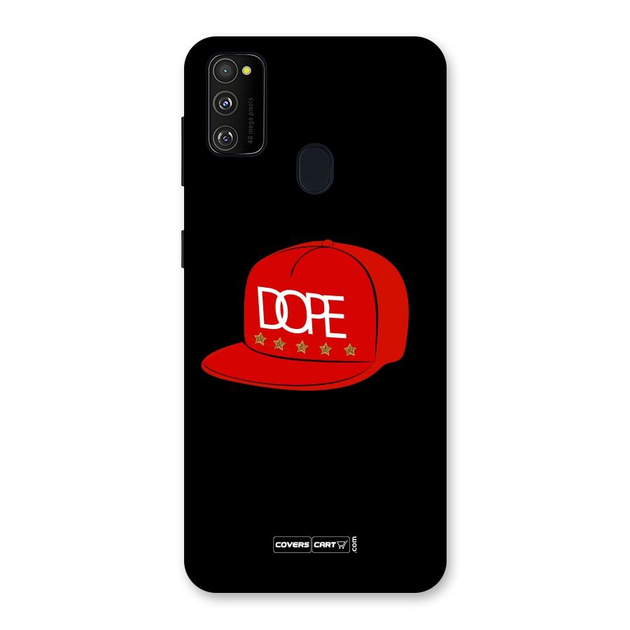 Raftaar Dope Back Case for Galaxy M30s