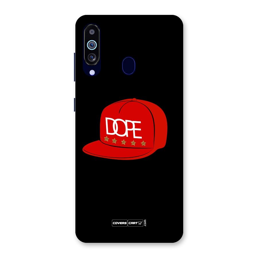 Raftaar Dope Back Case for Galaxy M40