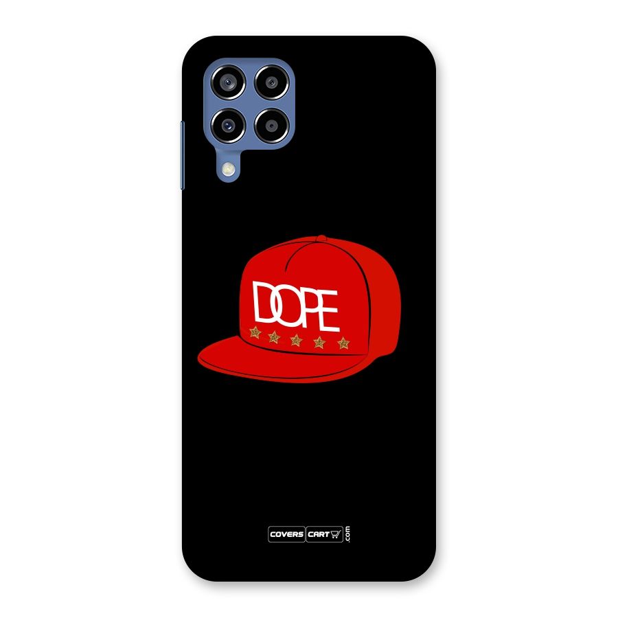 Raftaar Dope Back Case for Galaxy M53 5G