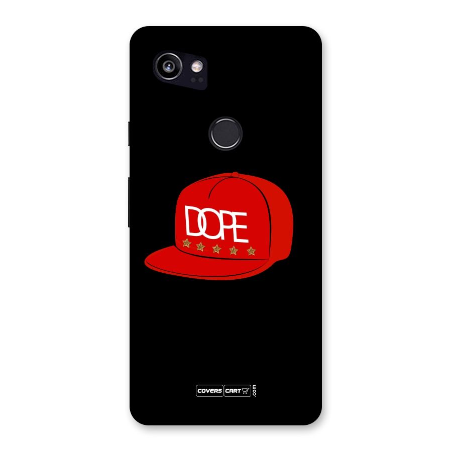 Raftaar Dope Back Case for Google Pixel 2 XL