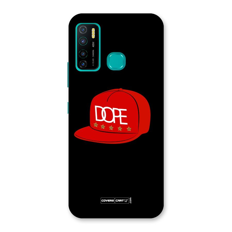 Raftaar Dope Back Case for Infinix Hot 9 Pro