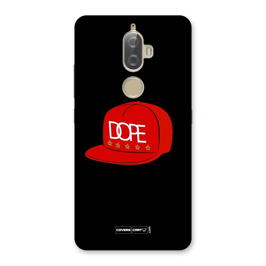 Raftaar Dope Back Case for Lenovo K8 Plus