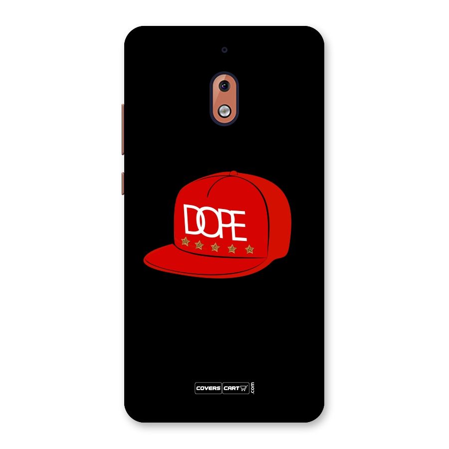 Raftaar Dope Back Case for Nokia 2.1