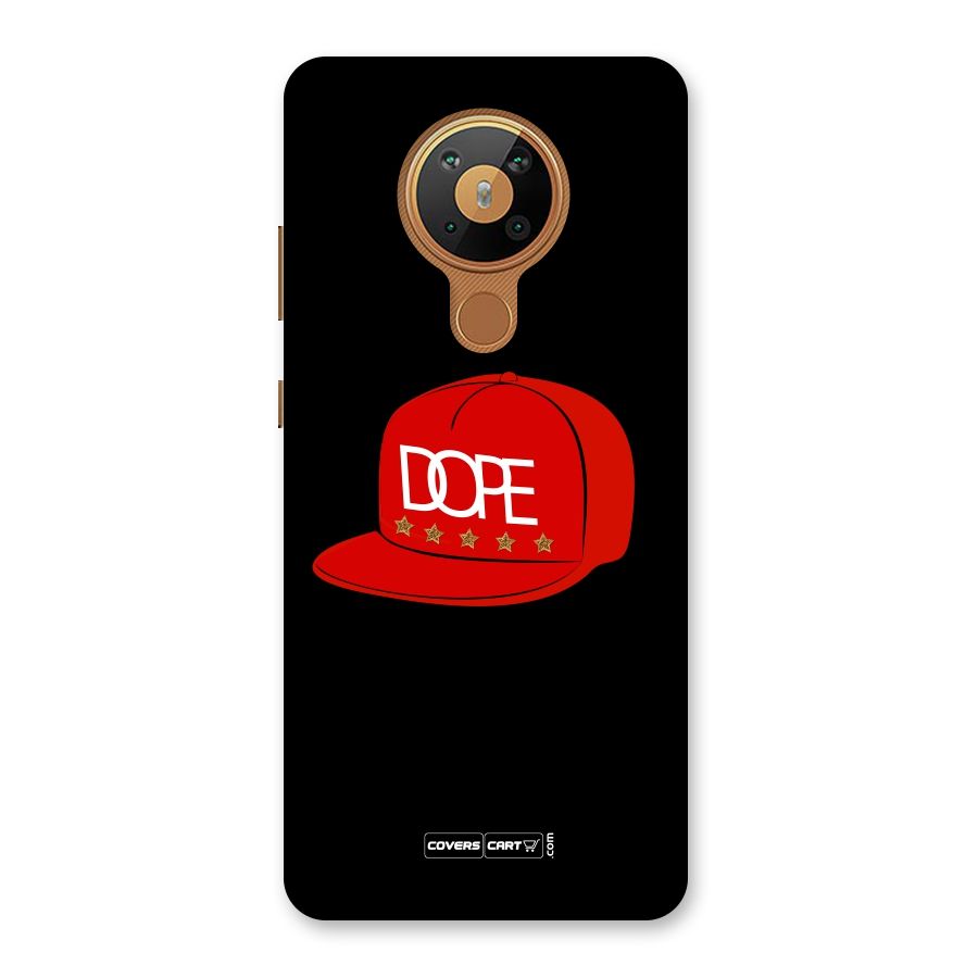 Raftaar Dope Back Case for Nokia 5.3