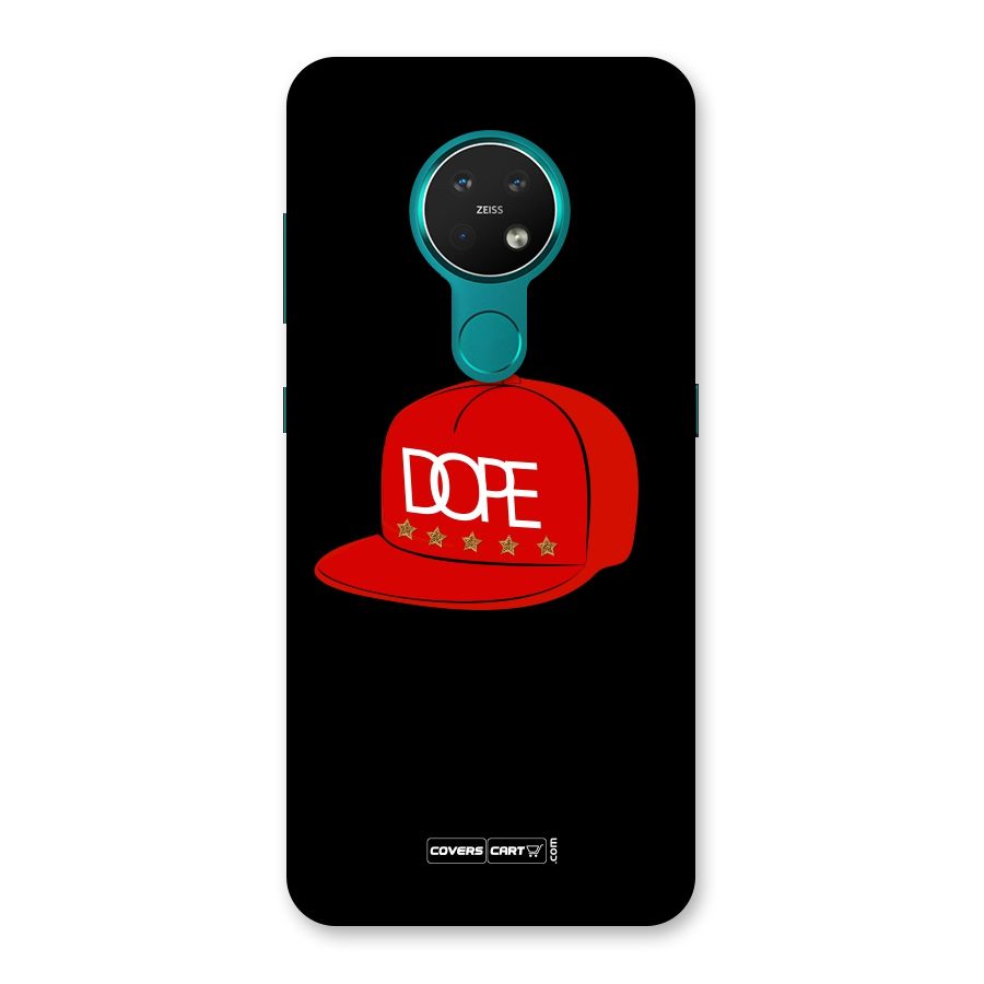 Raftaar Dope Back Case for Nokia 7.2