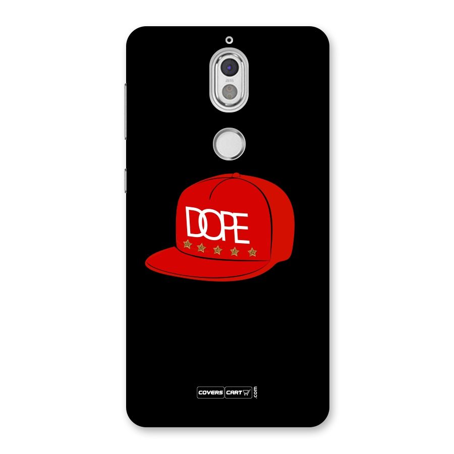 Raftaar Dope Back Case for Nokia 7
