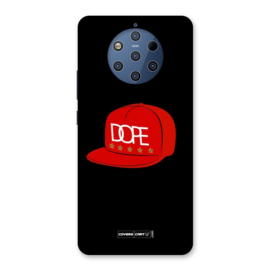 Raftaar Dope Back Case for Nokia 9 PureView