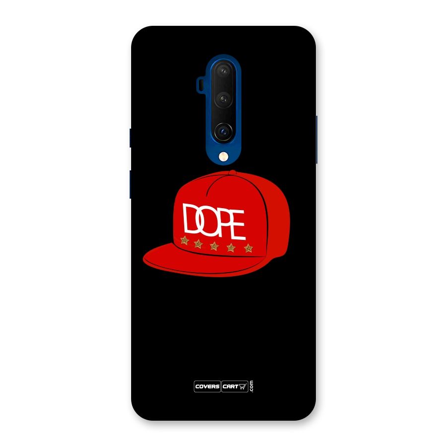 Raftaar Dope Back Case for OnePlus 7T Pro