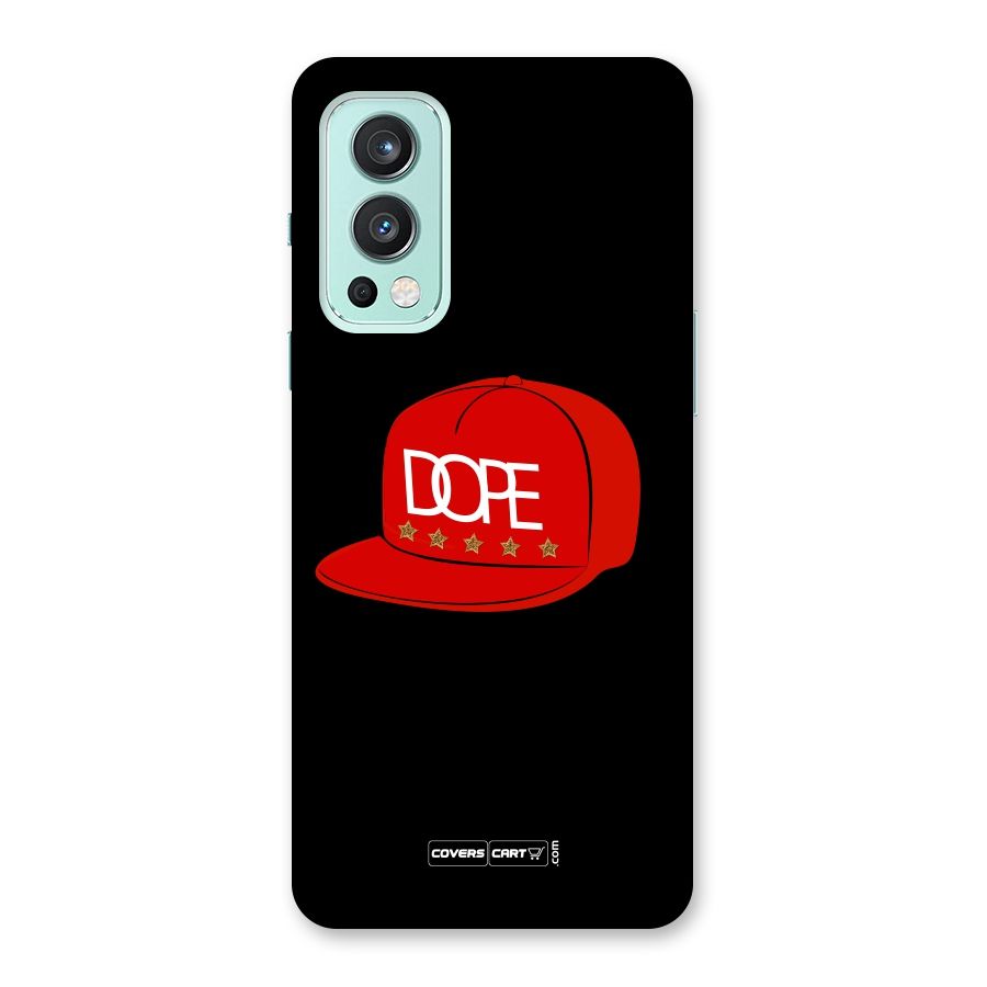 Raftaar Dope Back Case for OnePlus Nord 2 5G