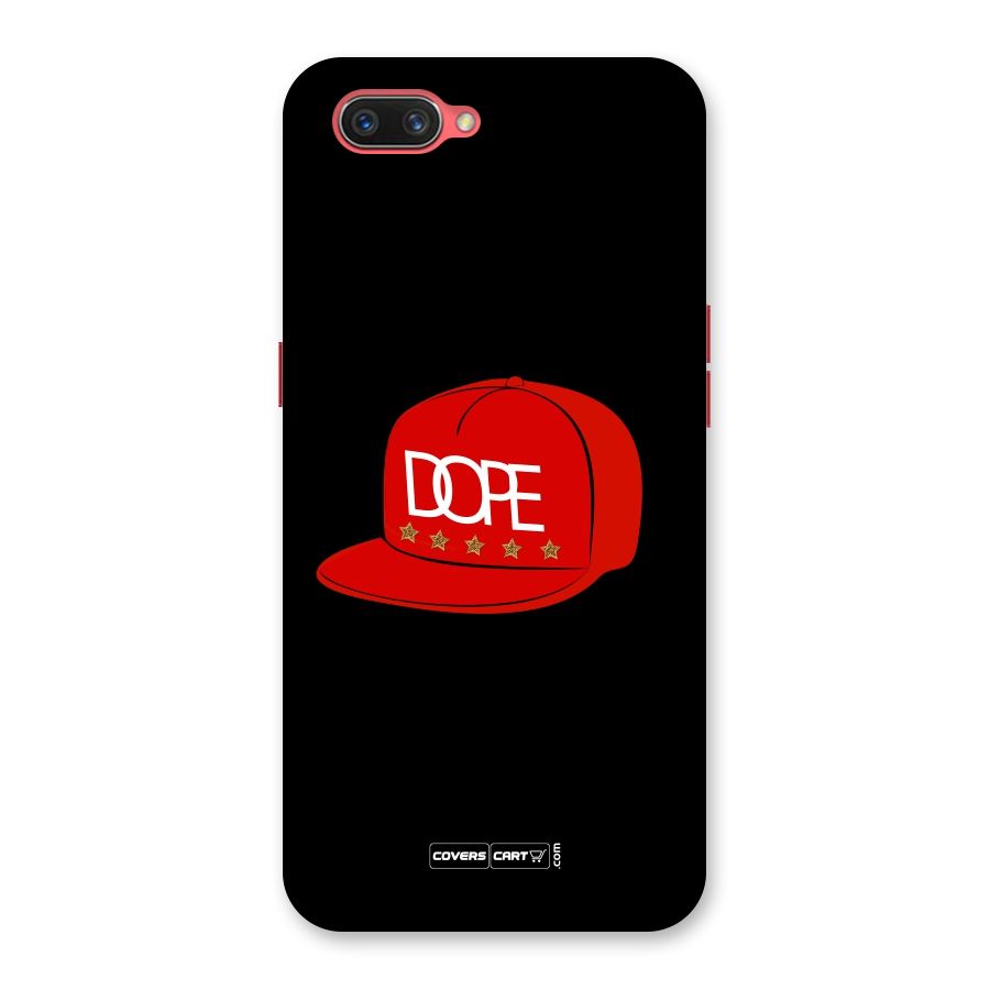 Raftaar Dope Back Case for Oppo A3s