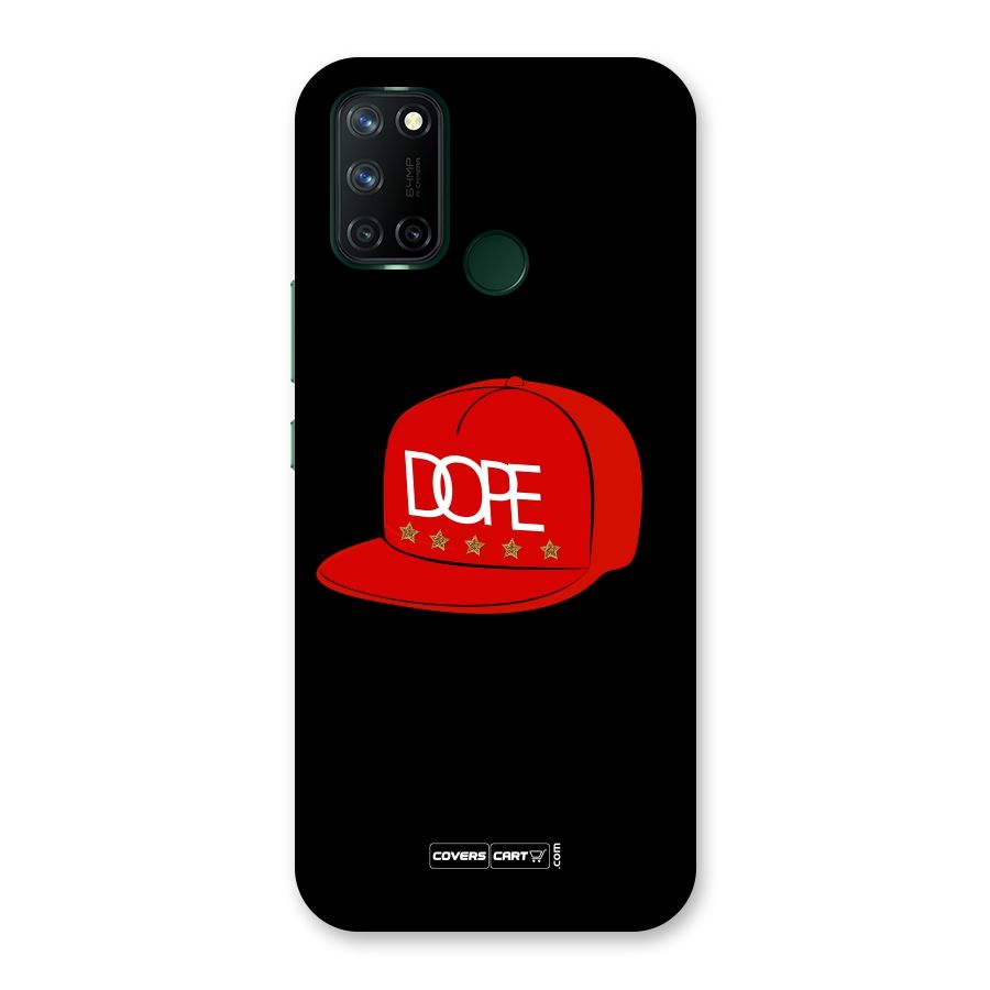 Raftaar Dope Back Case for Realme 7i