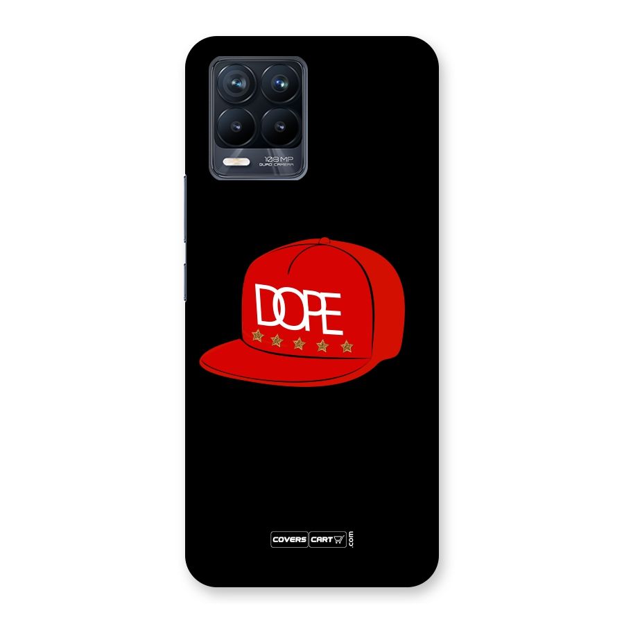 Raftaar Dope Back Case for Realme 8 Pro