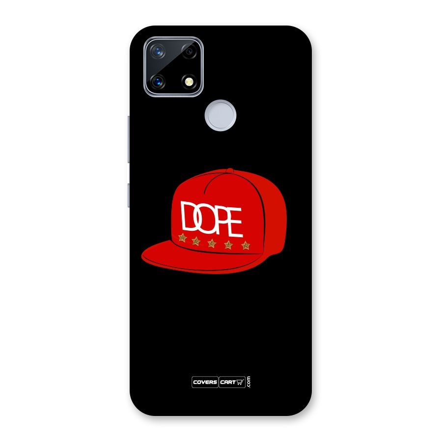 Raftaar Dope Back Case for Realme Narzo 20