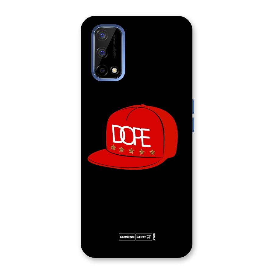 Raftaar Dope Back Case for Realme Narzo 30 Pro