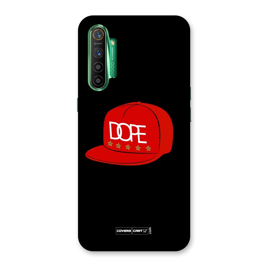 Raftaar Dope Back Case for Realme X2