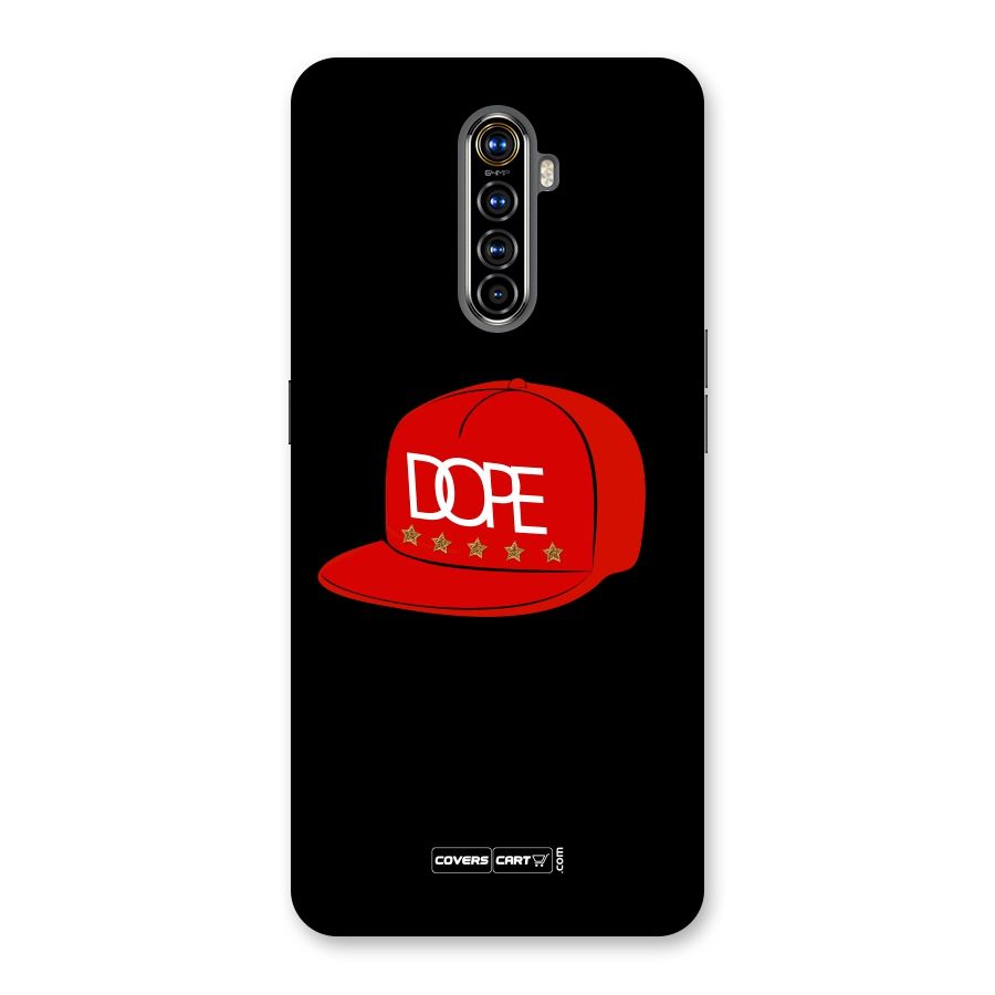 Raftaar Dope Back Case for Realme X2 Pro