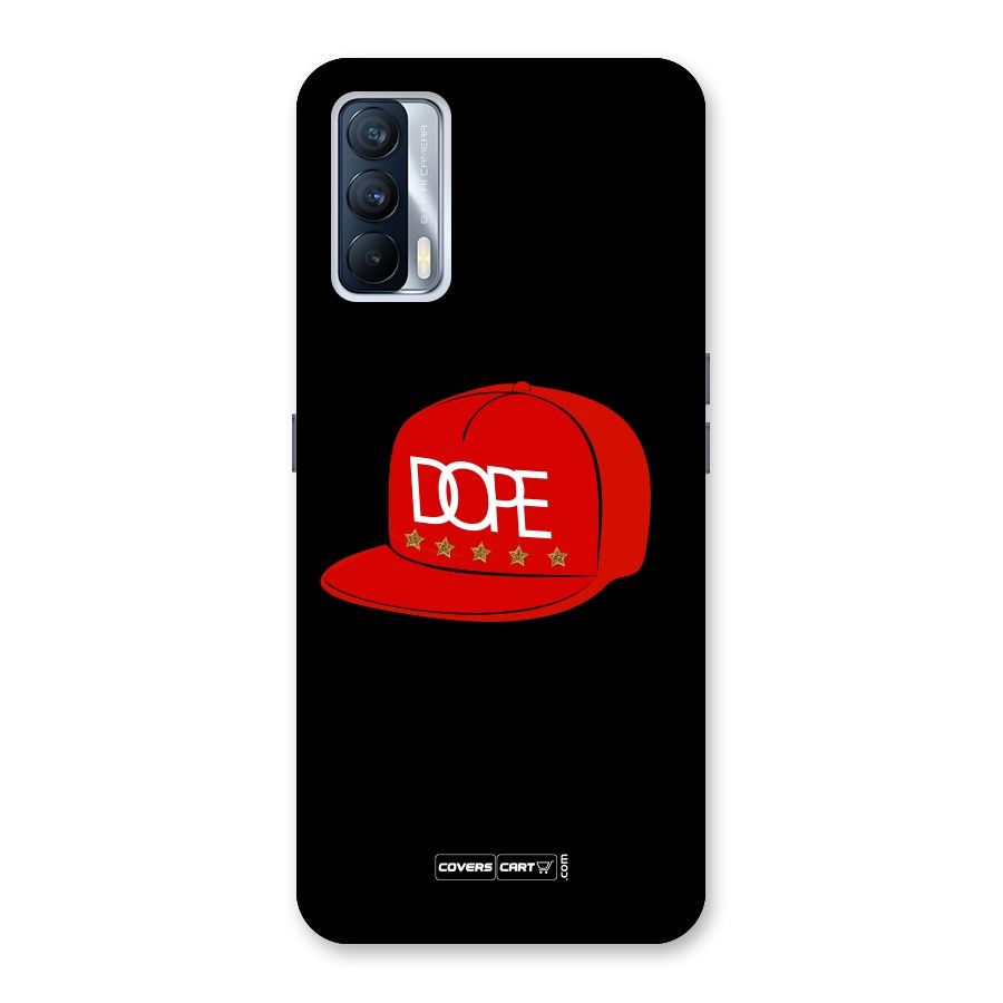 Raftaar Dope Back Case for Realme X7