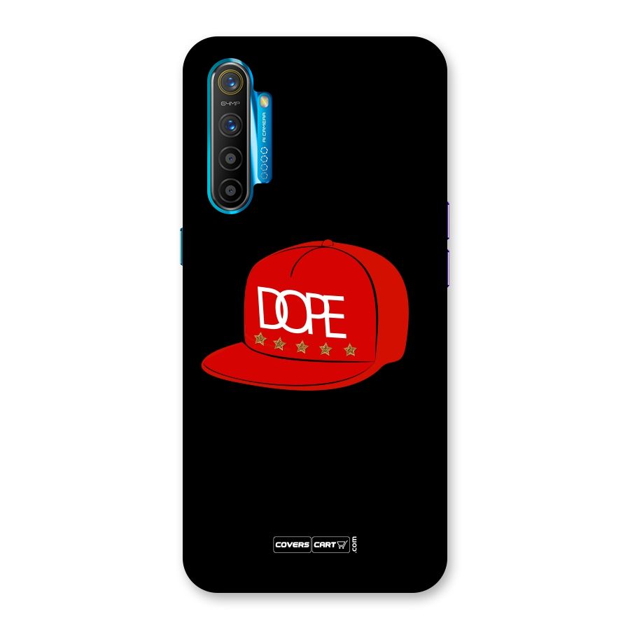 Raftaar Dope Back Case for Realme XT