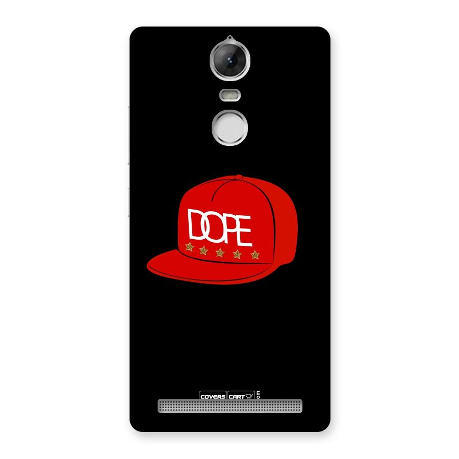 Raftaar Dope Back Case for Vibe K5 Note