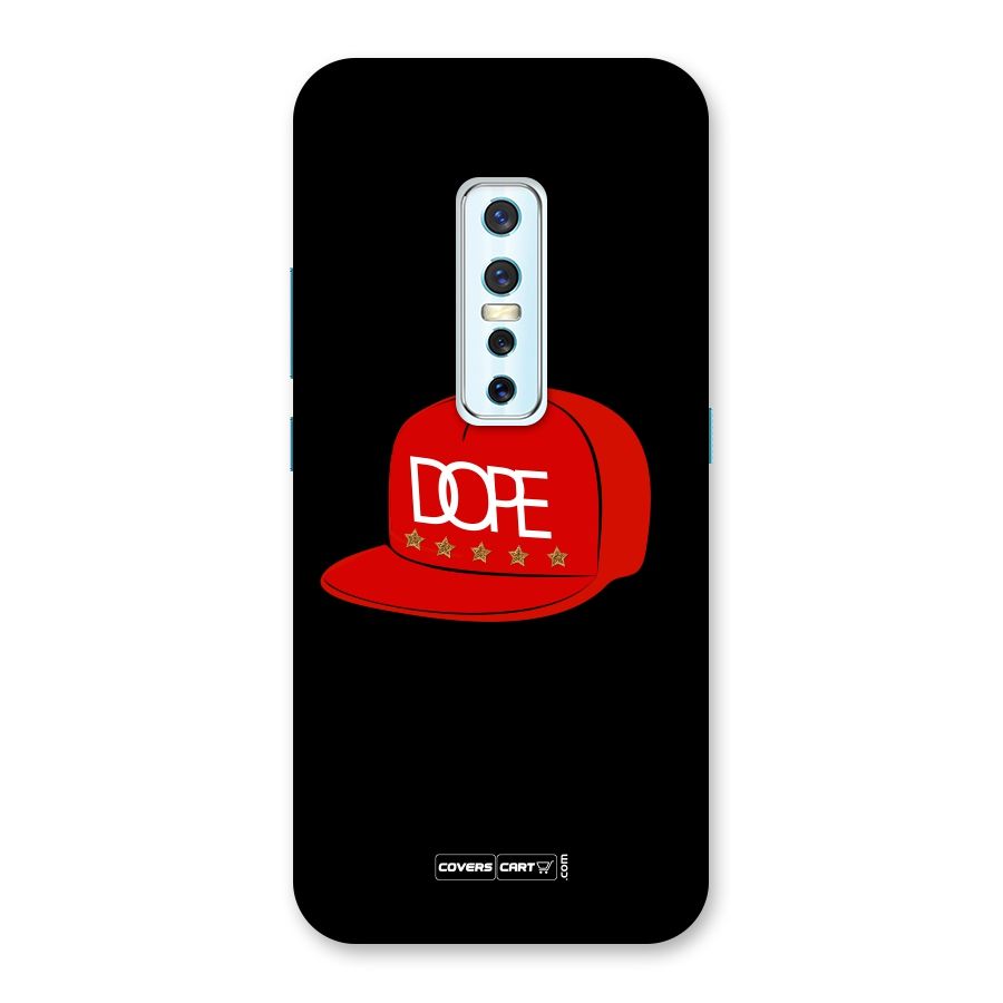 Raftaar Dope Back Case for Vivo V17 Pro