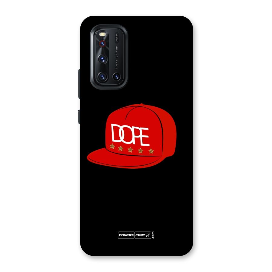 Raftaar Dope Back Case for Vivo V19