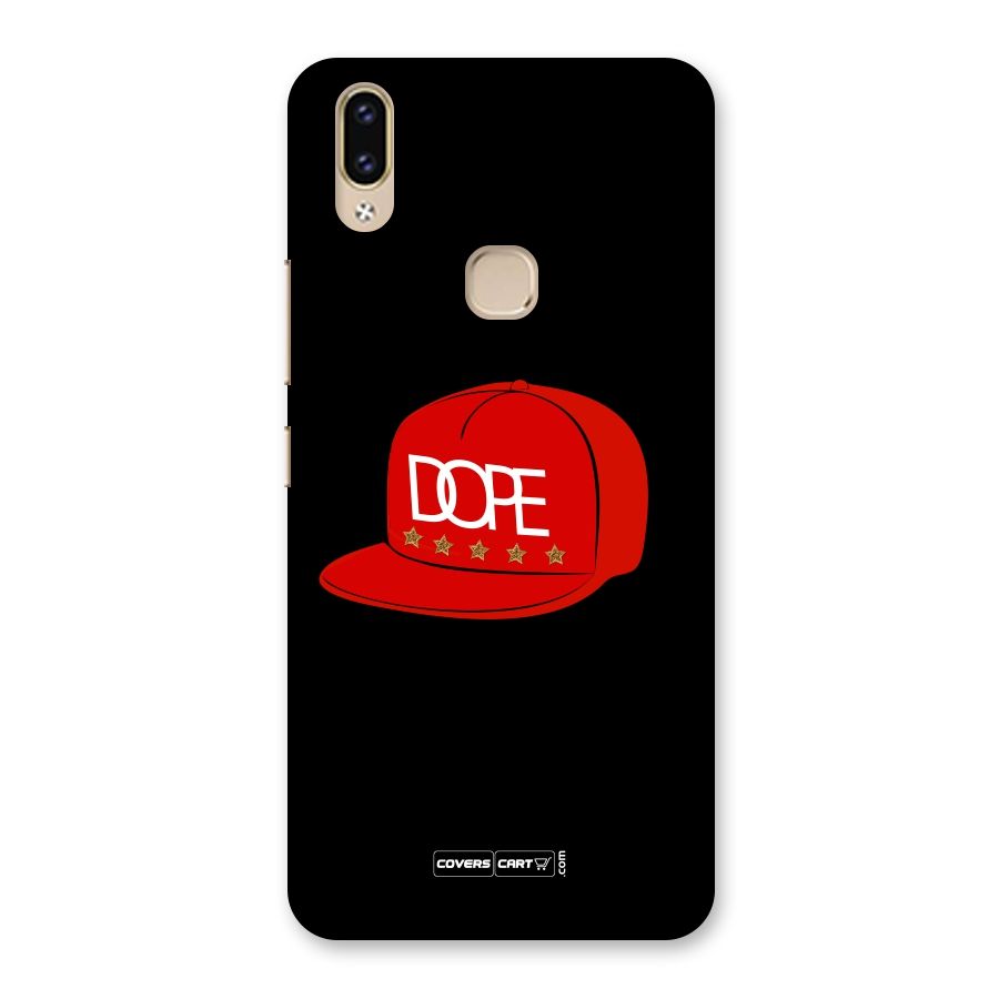 Raftaar Dope Back Case for Vivo V9 Youth