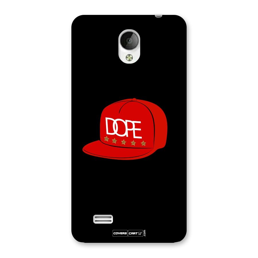Raftaar Dope Back Case for Vivo Y21
