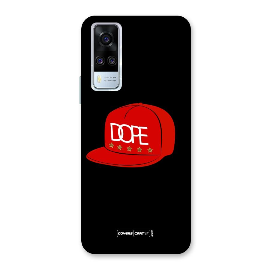 Raftaar Dope Back Case for Vivo Y31