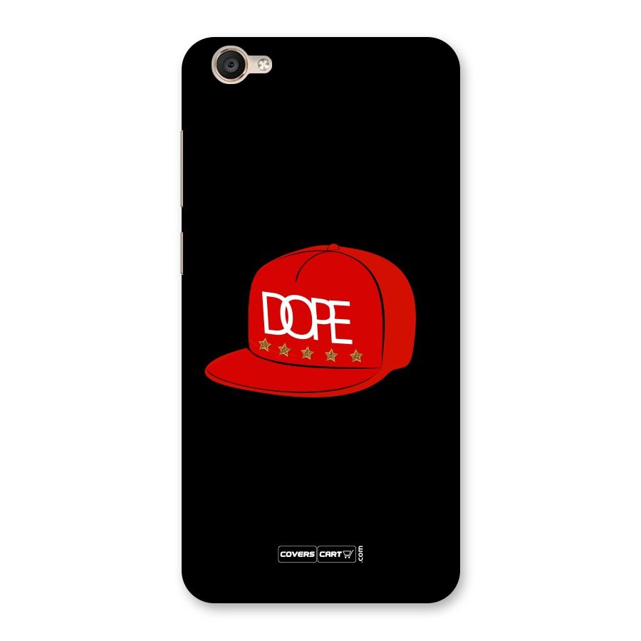 Raftaar Dope Back Case for Vivo Y55s